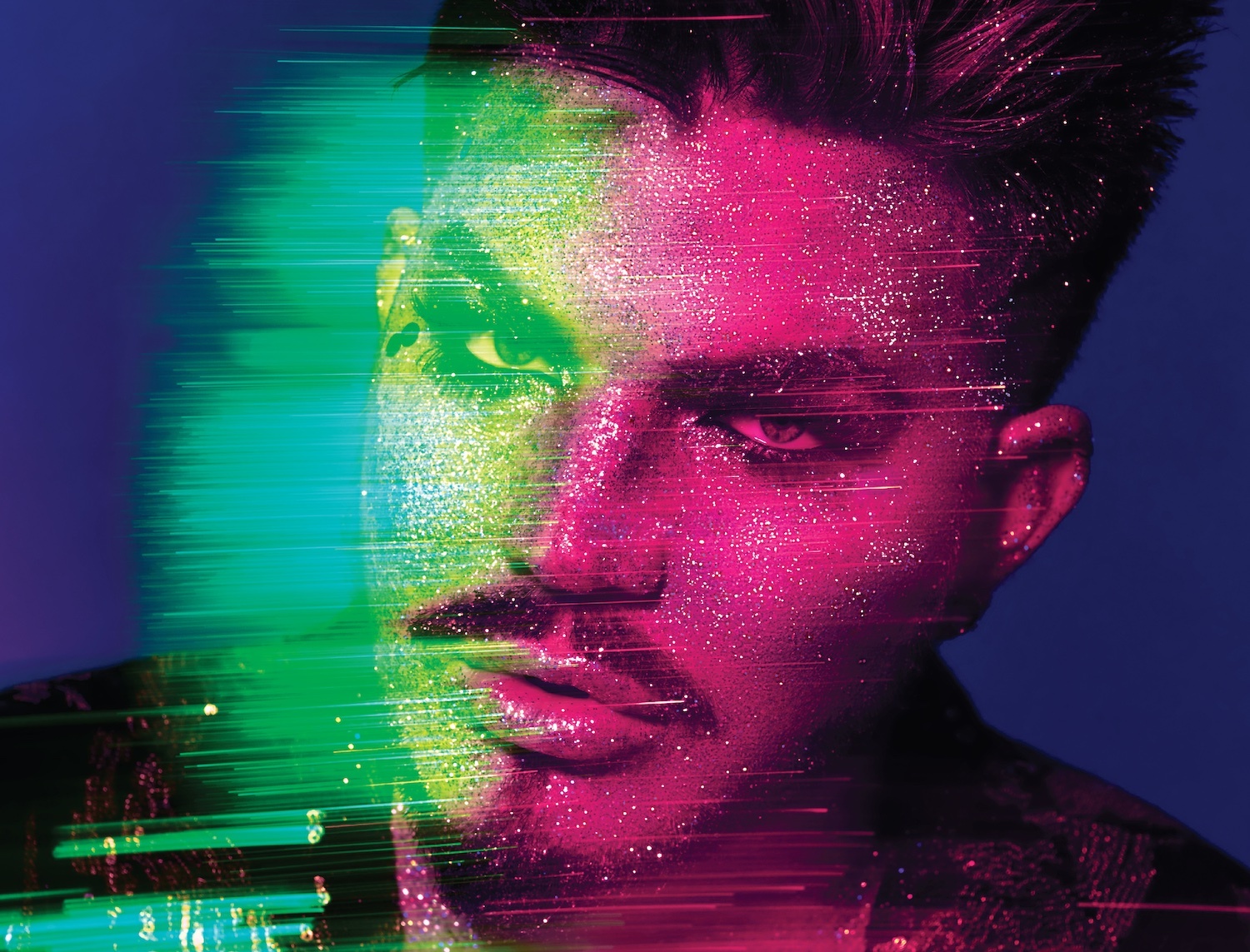 ADAM LAMBERT HERO