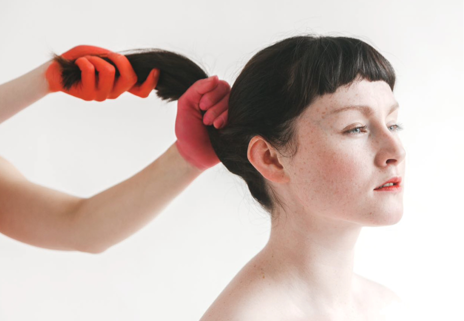 AE MAK Love Flush Single Cover No Type