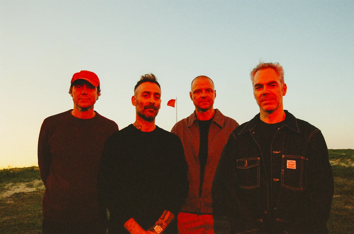 American Football return with first new song in eight years, "Bad Moons"