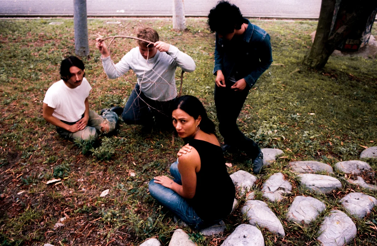 untitled (halo) announce self-titled debut album