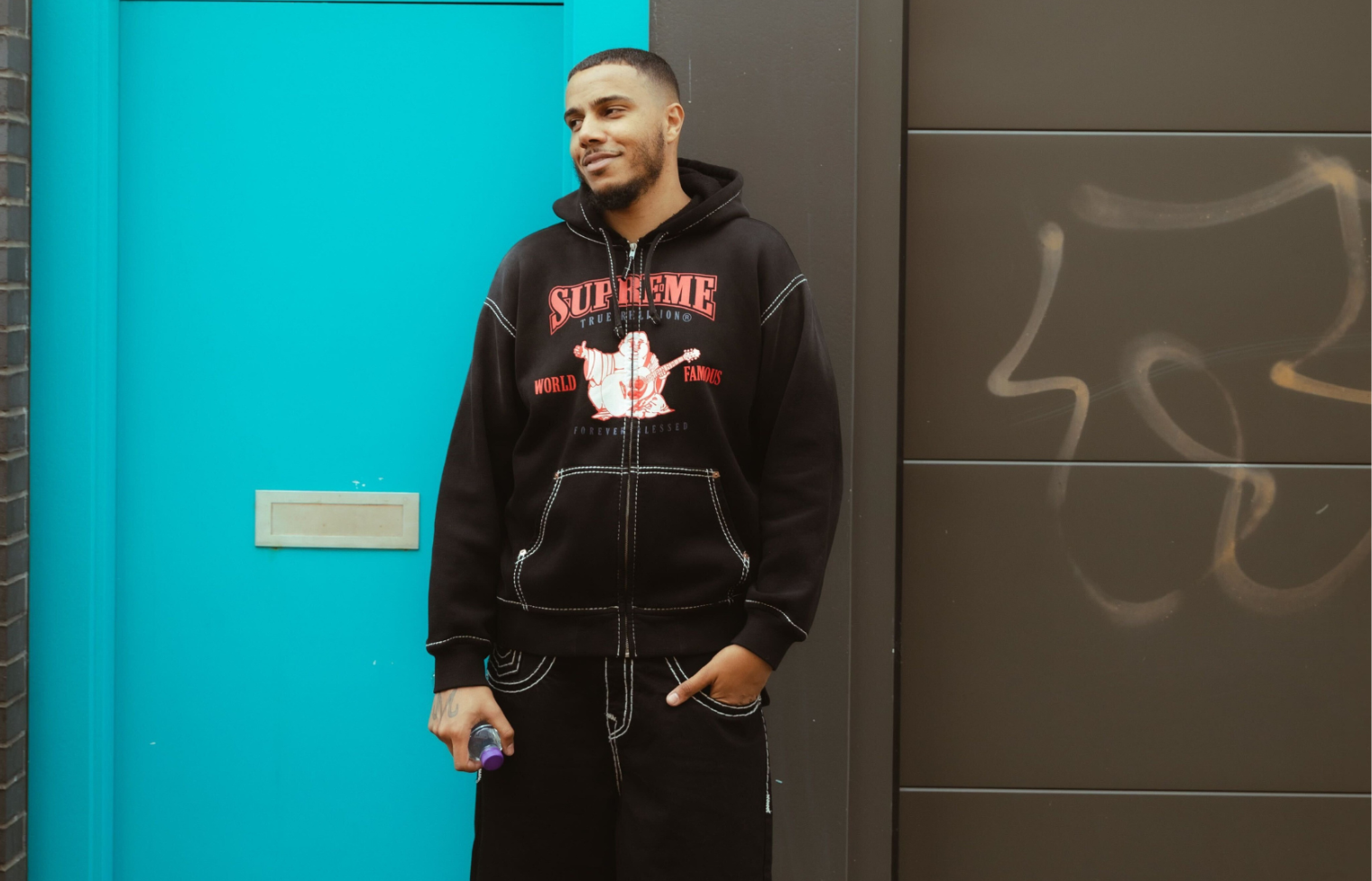 AJ Tracey 3 time lucky