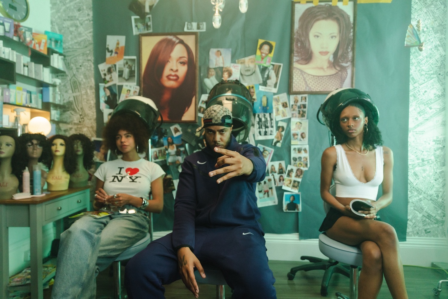 AJ Tracey Bubble Bath