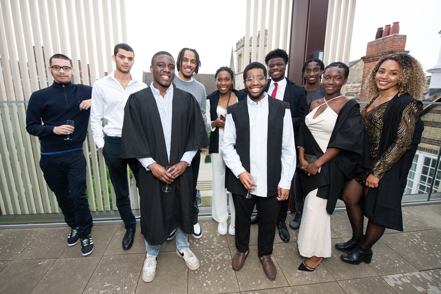 AJ Tracey Fund Oxford University 2022