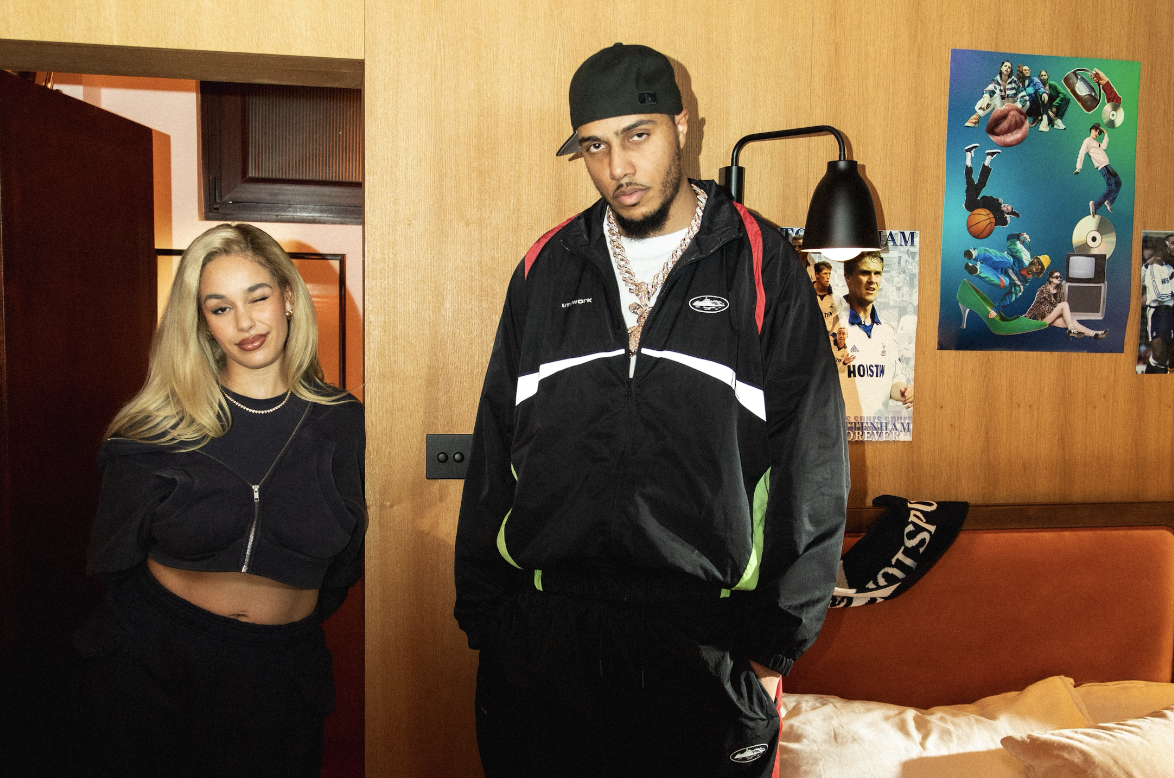 AJ Tracey Jorja Smith 2025