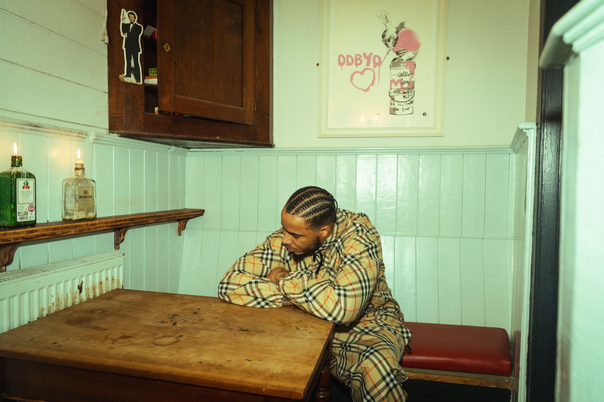 AJ Tracey third album