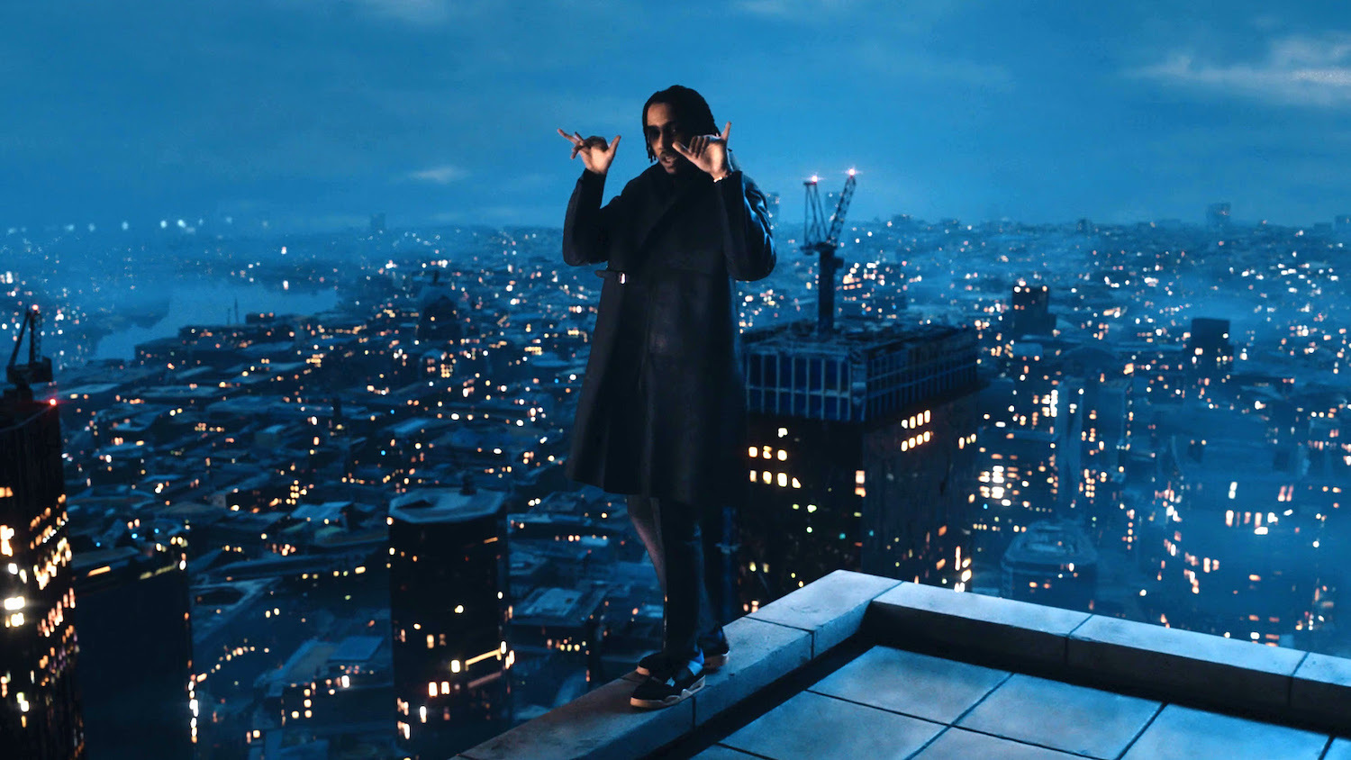 AJ tracey anxious 2021