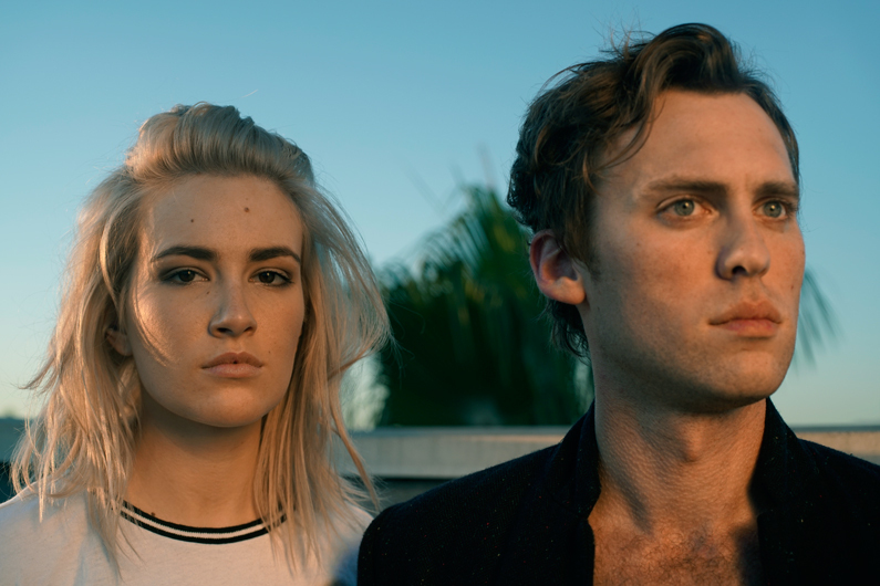 ALKE Press Shot Close Up BLUE Photo Credit Bradford Hunter Wray