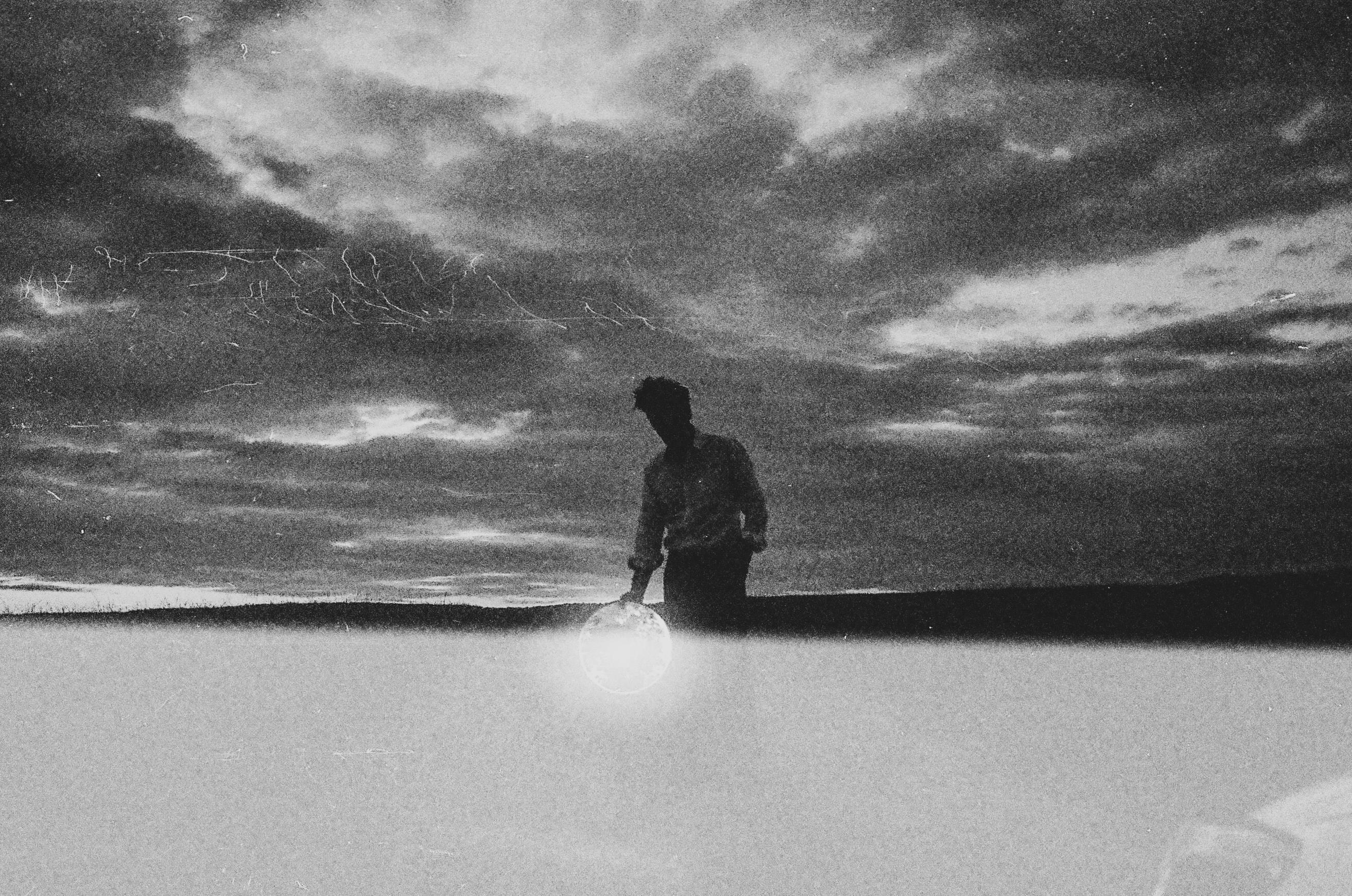 ALMOST NOTHING ARTWORK