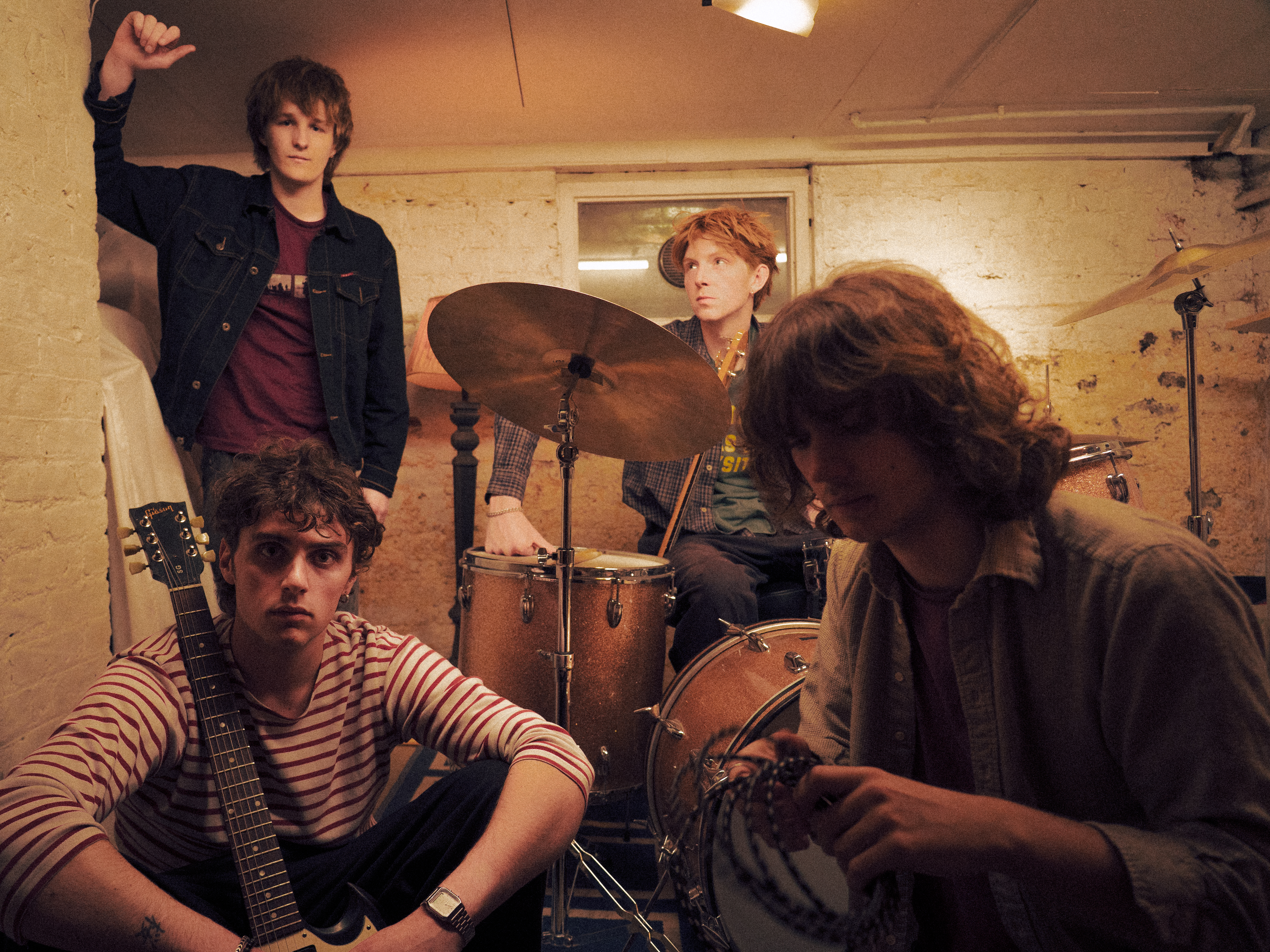 Tooth announce debut EP, Restless in Bloom