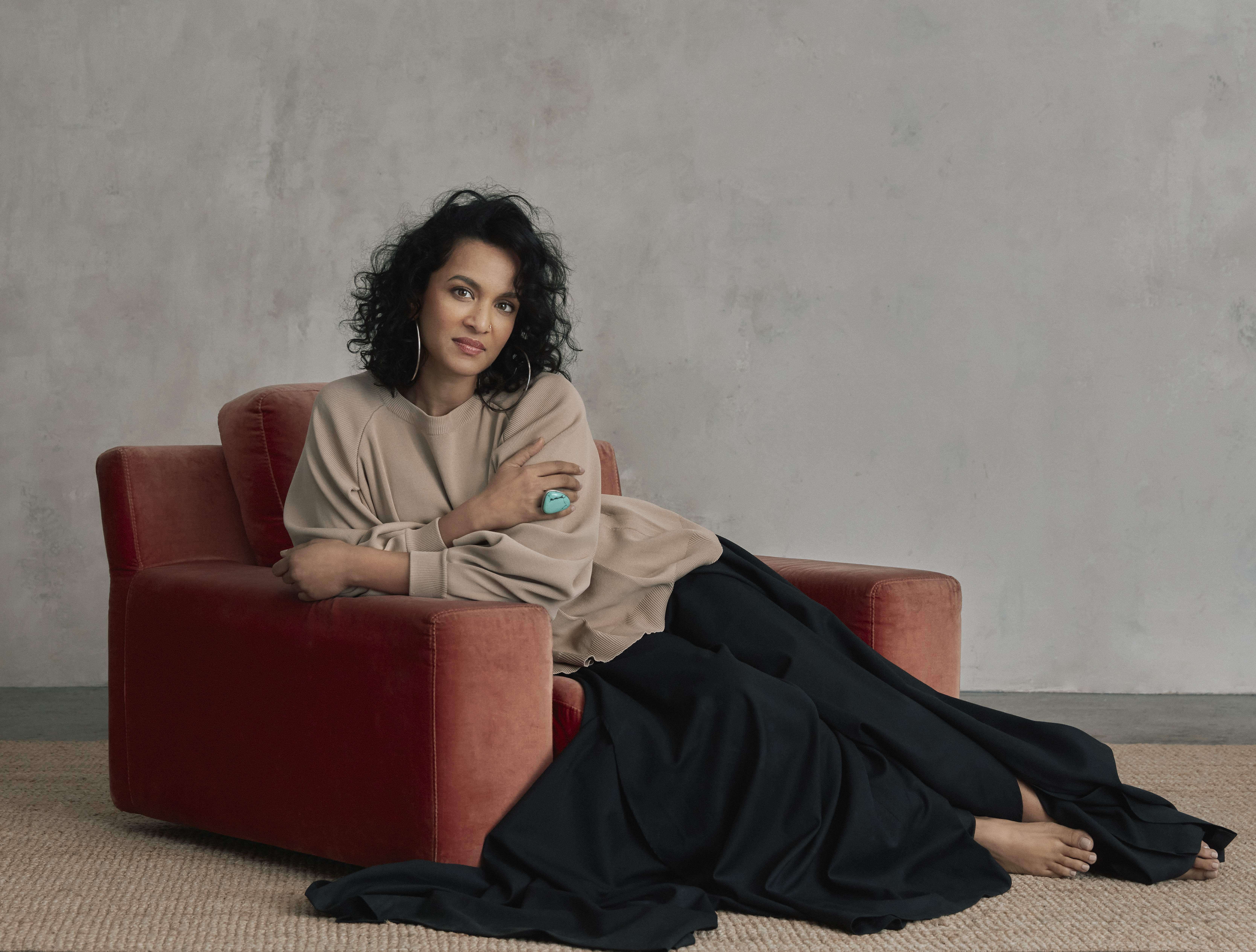 ANOUSHKA SHANKAR by Laura Lewis 2023