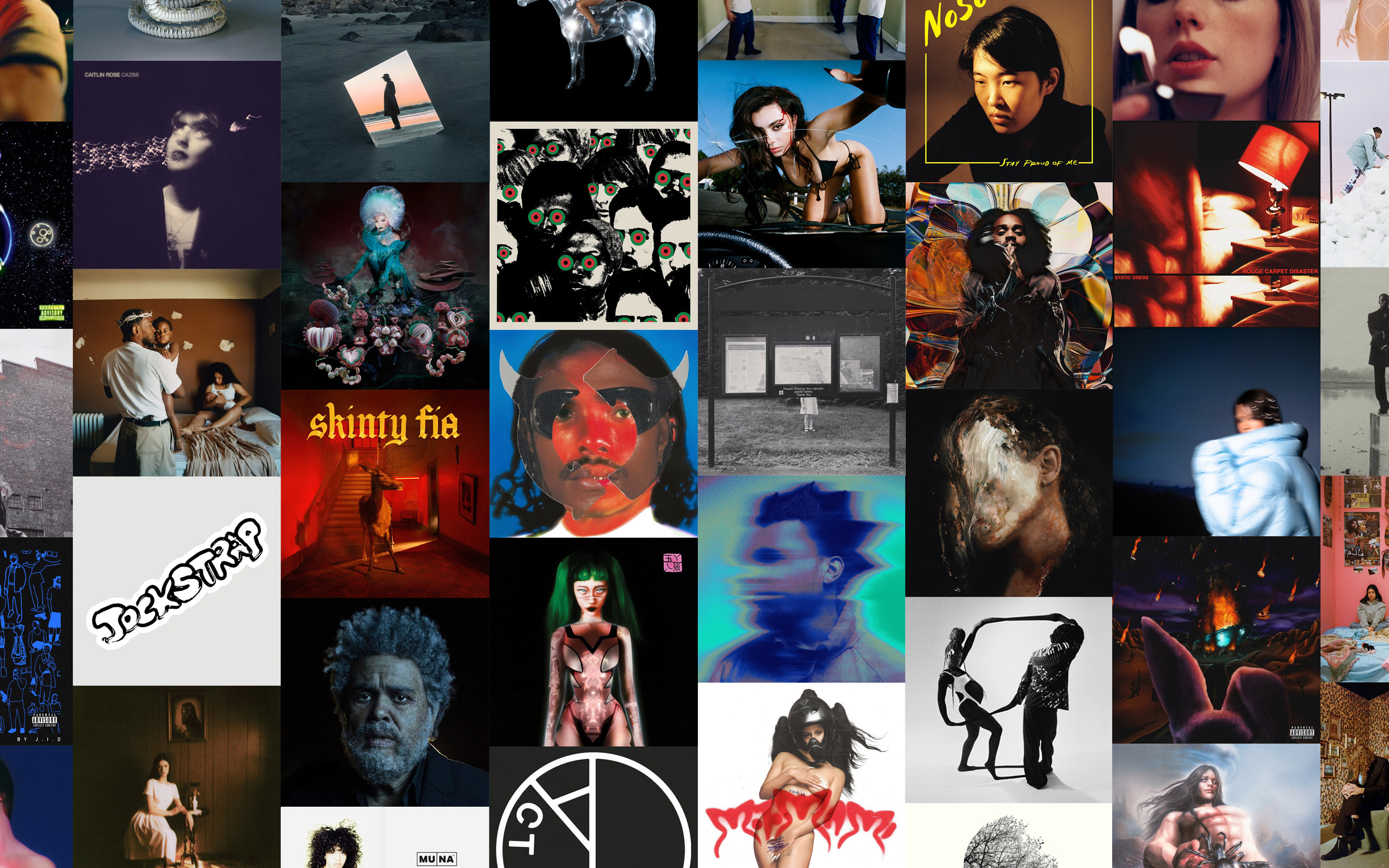 The Best Albums of 2022 Ranked | The Line of Best Fit