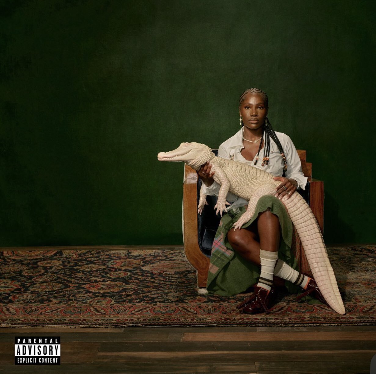 Alligator Bites Never Heal by Doechii