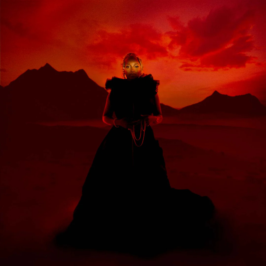 Nubya Garcia ODYSSEY Cover Art 1 2