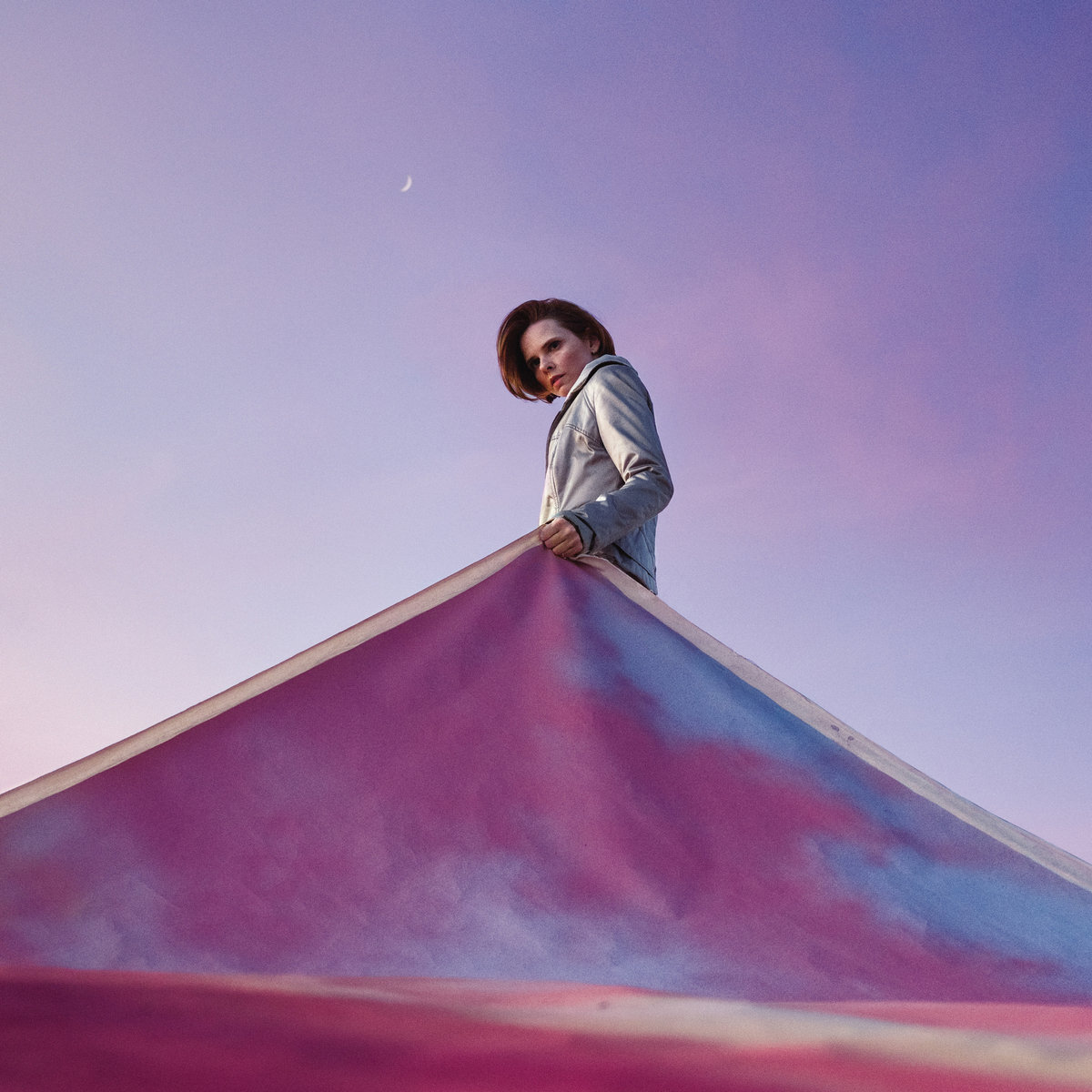 Cassanda jenkins my light album cover