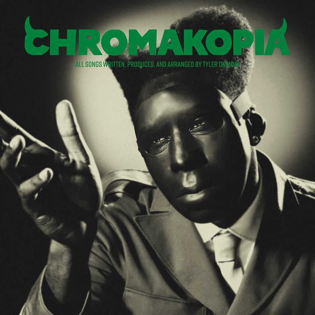 Tyler creator chromakopia album