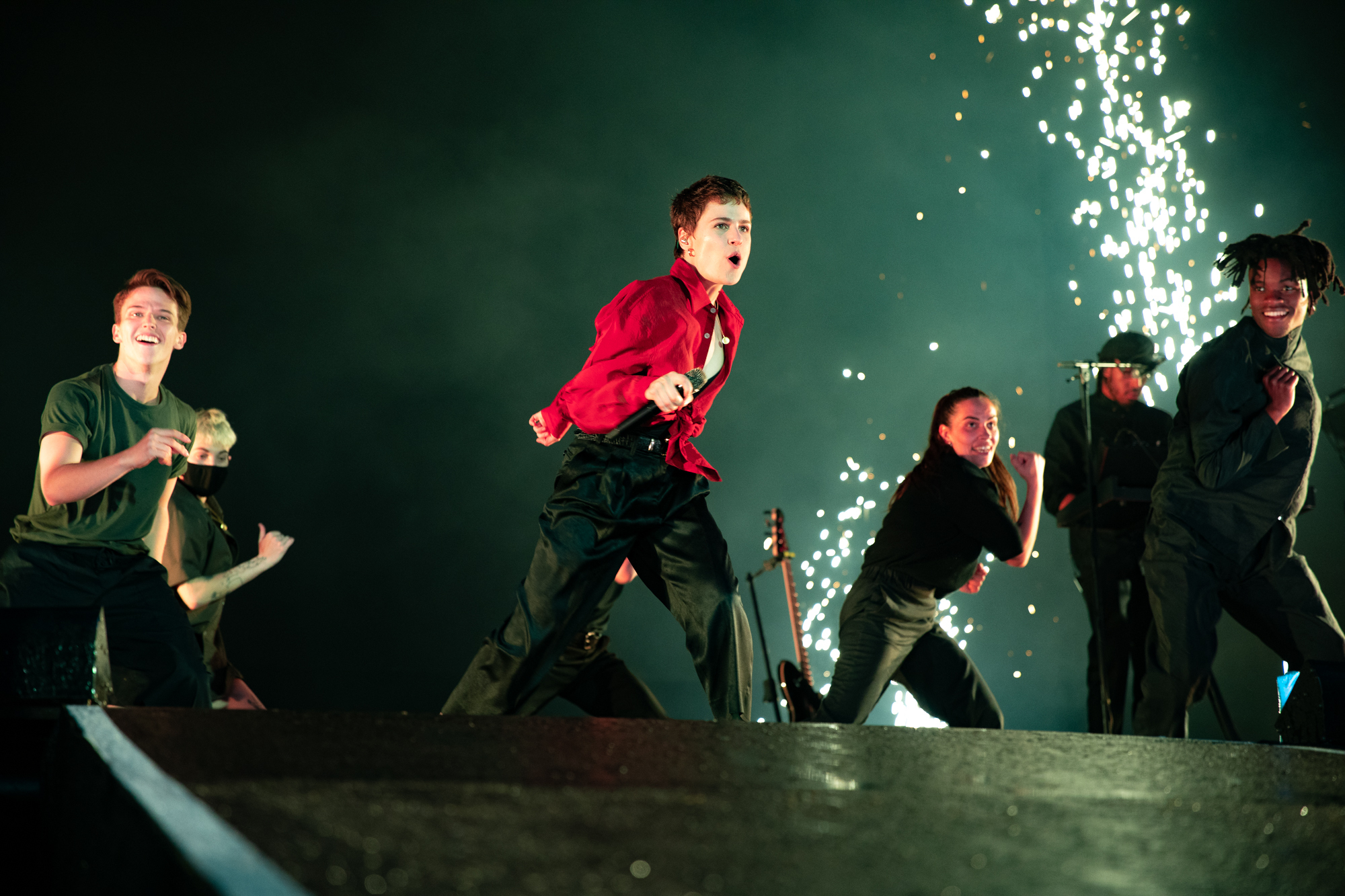 APE Christine and The Queens 3