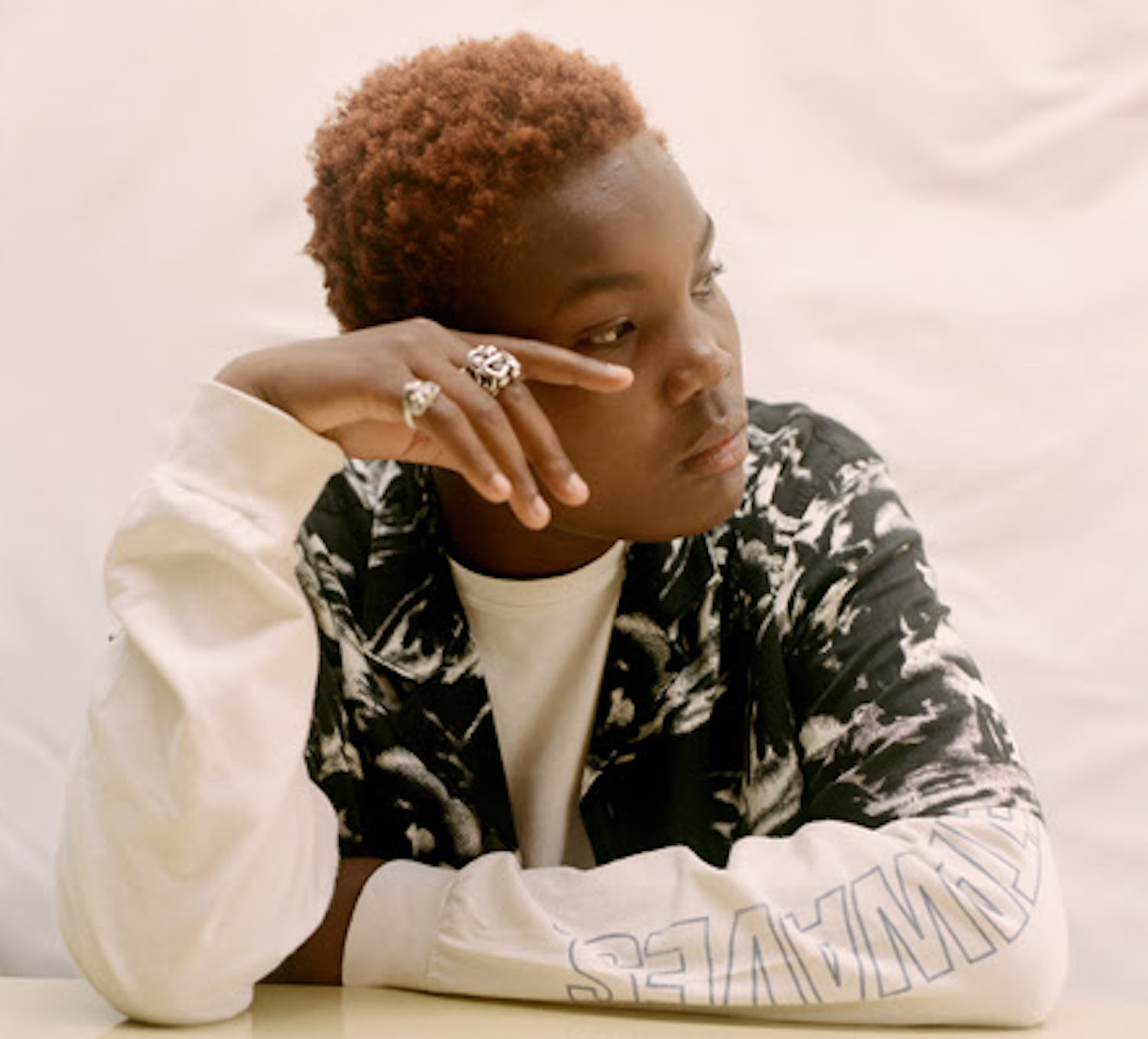 ARLO PARKS second guessing