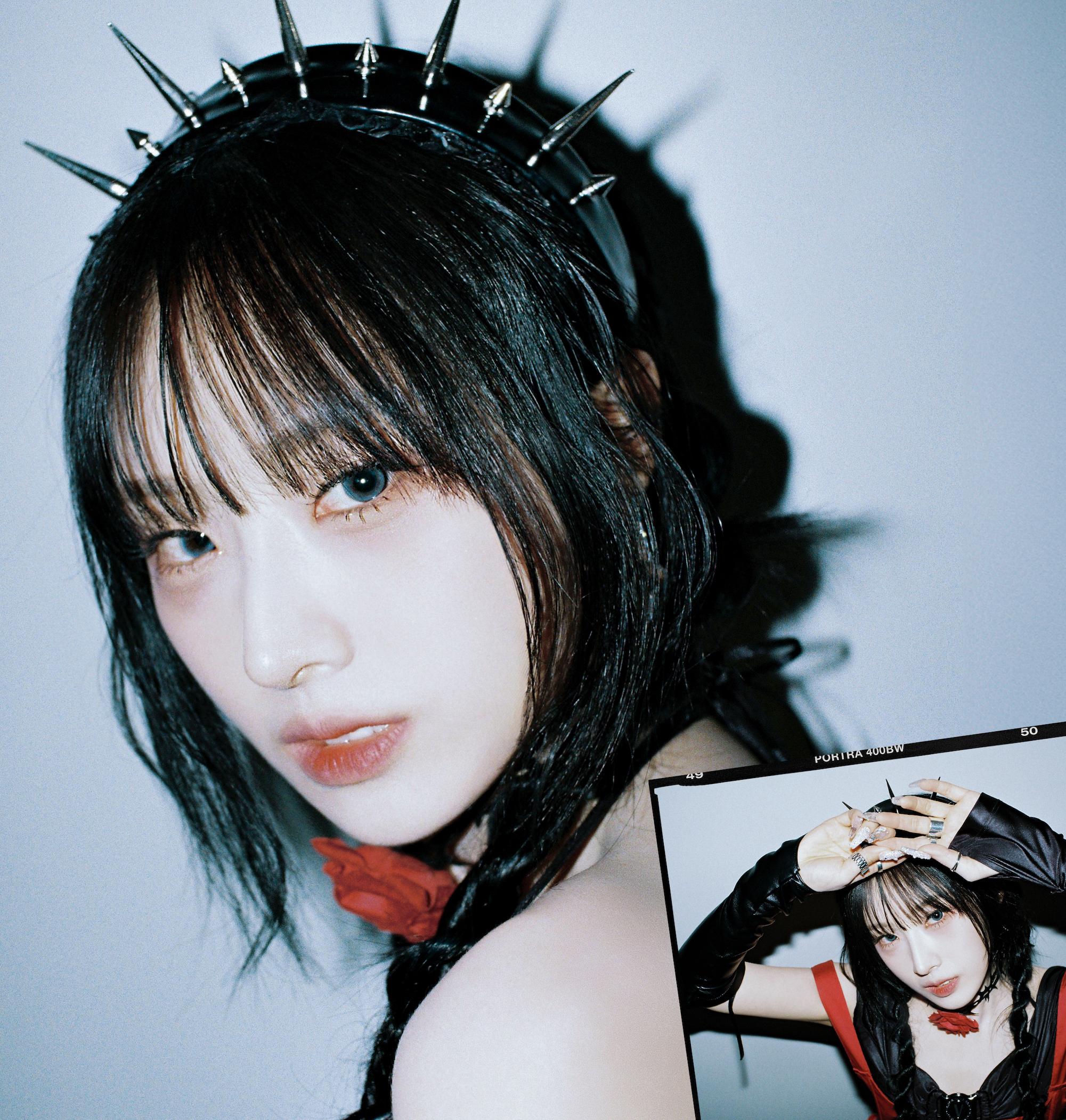 As ARTMS, LOONA's HeeJin, HaSeul, Kim Lip, JinSoul and Choerry are