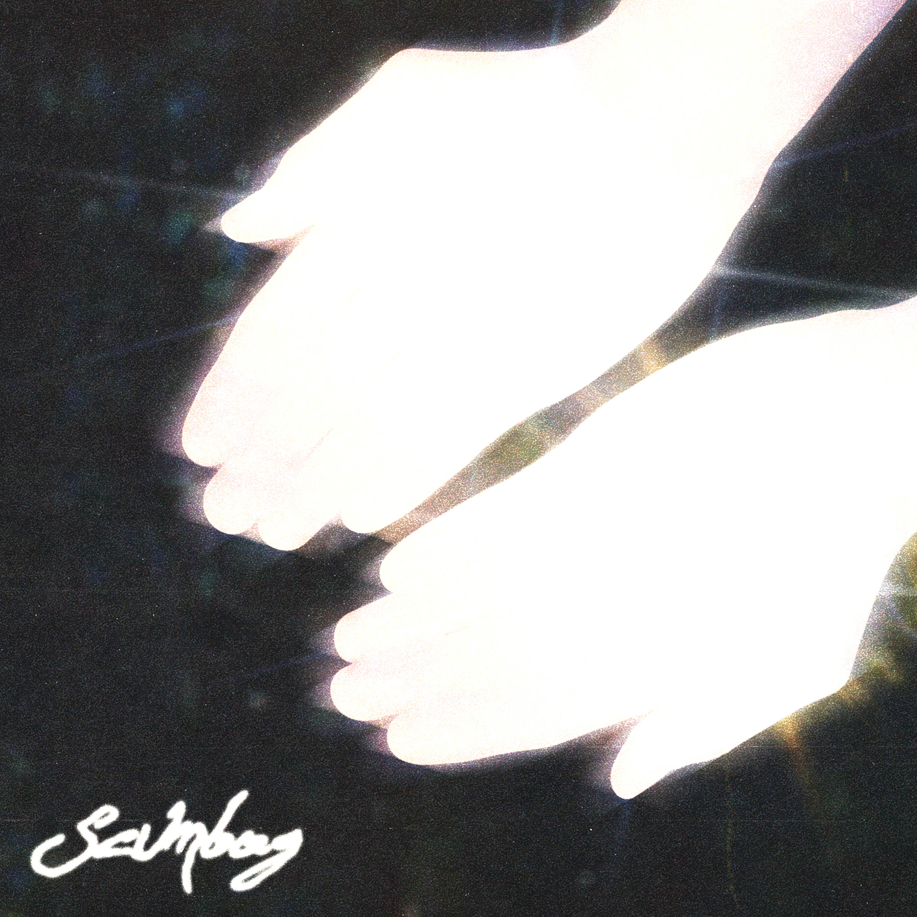 ARTWORK Terra Twin Scumbag EP