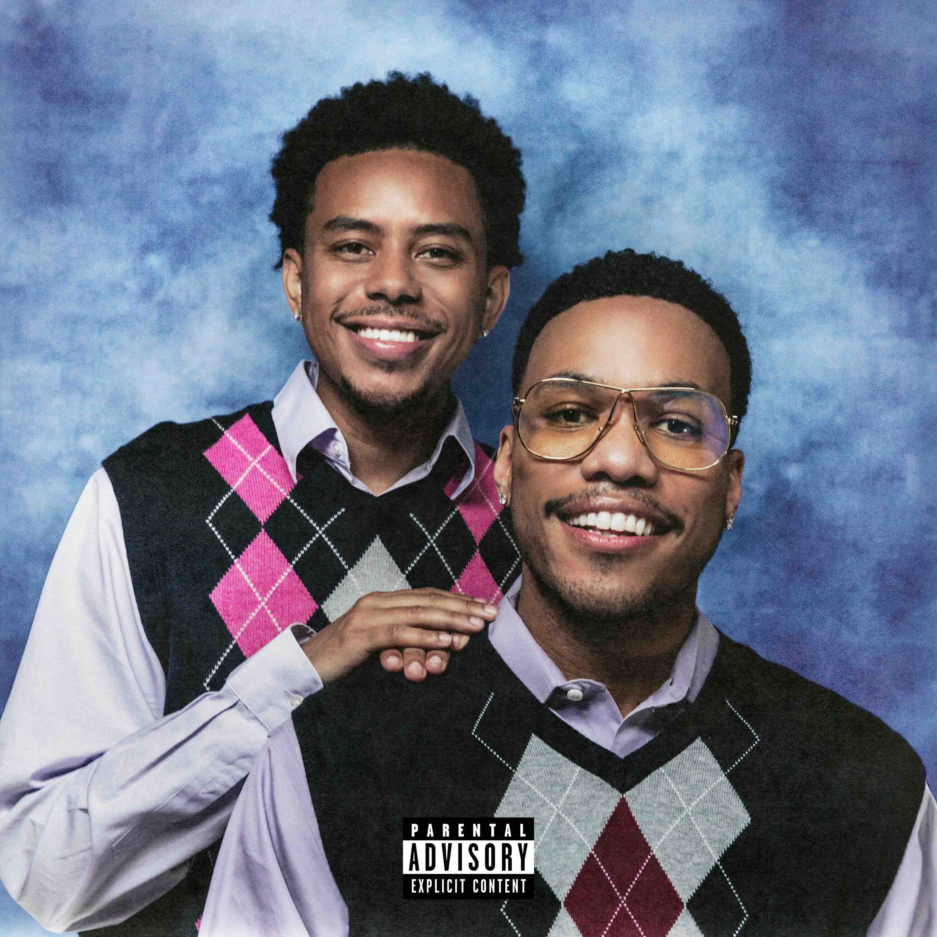 Anderson .Paak and Cordae Heavy Is The Crown album artwork