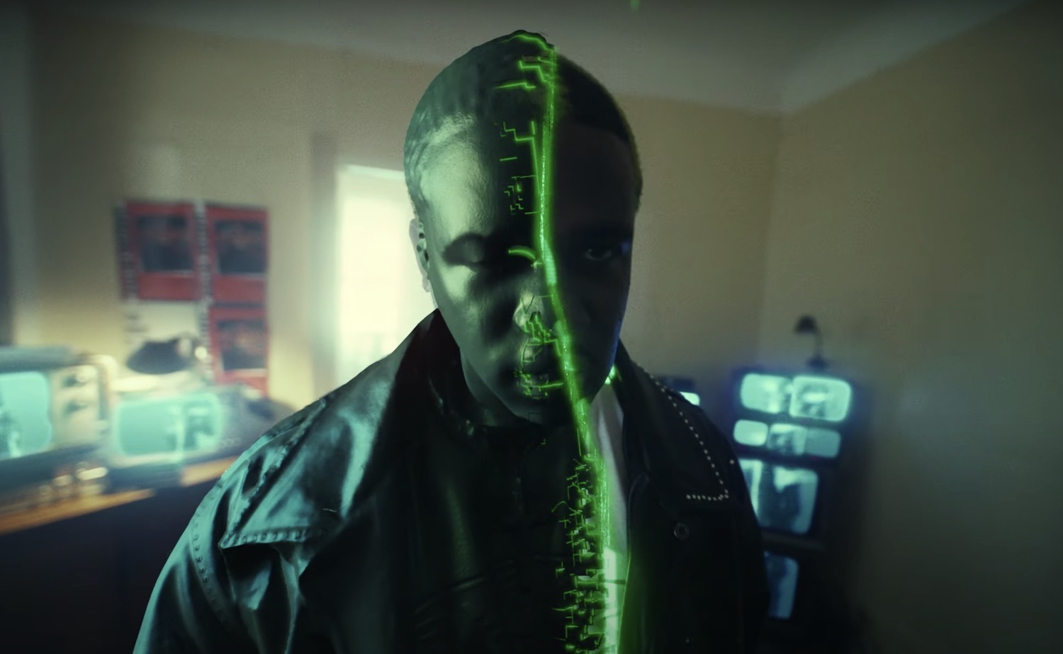 ASAP ferg pharrell green juice video youtube