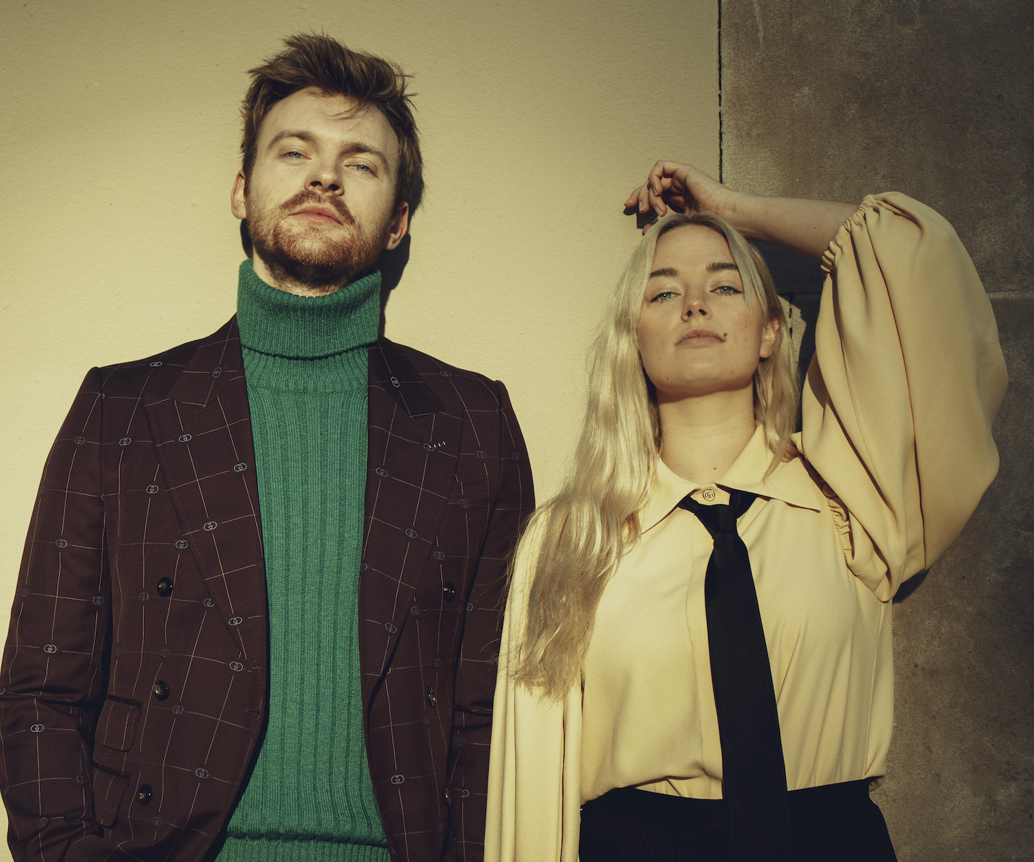 ASHE and FINNEAS main image Low Res