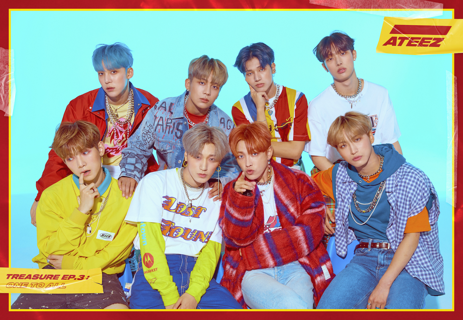 ATEEZ Group Concept Photo 2019 01 ILLUSION