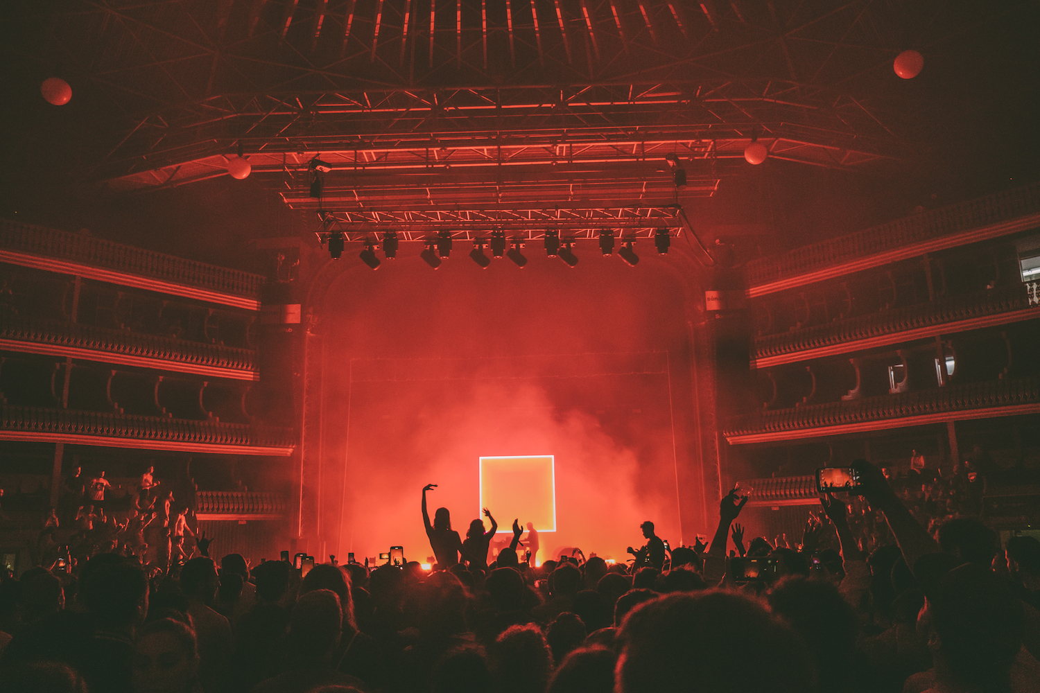 AUDIENCE SONAR LISBOA 2022