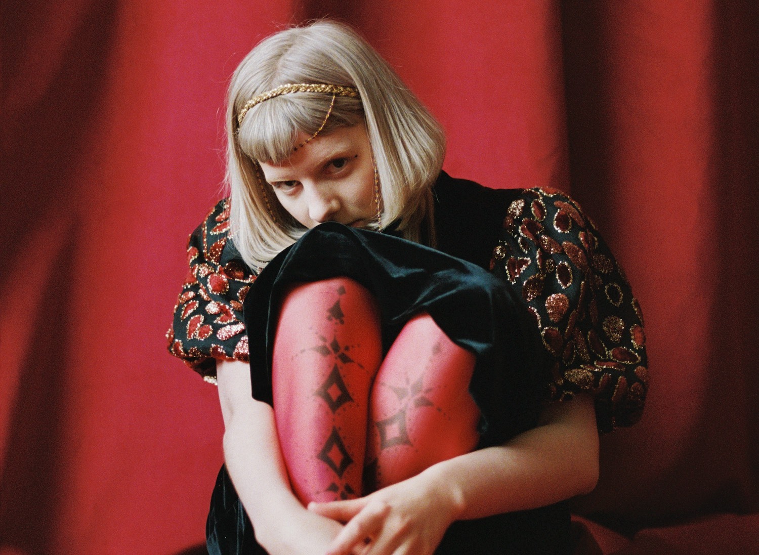 AURORA lead press shot