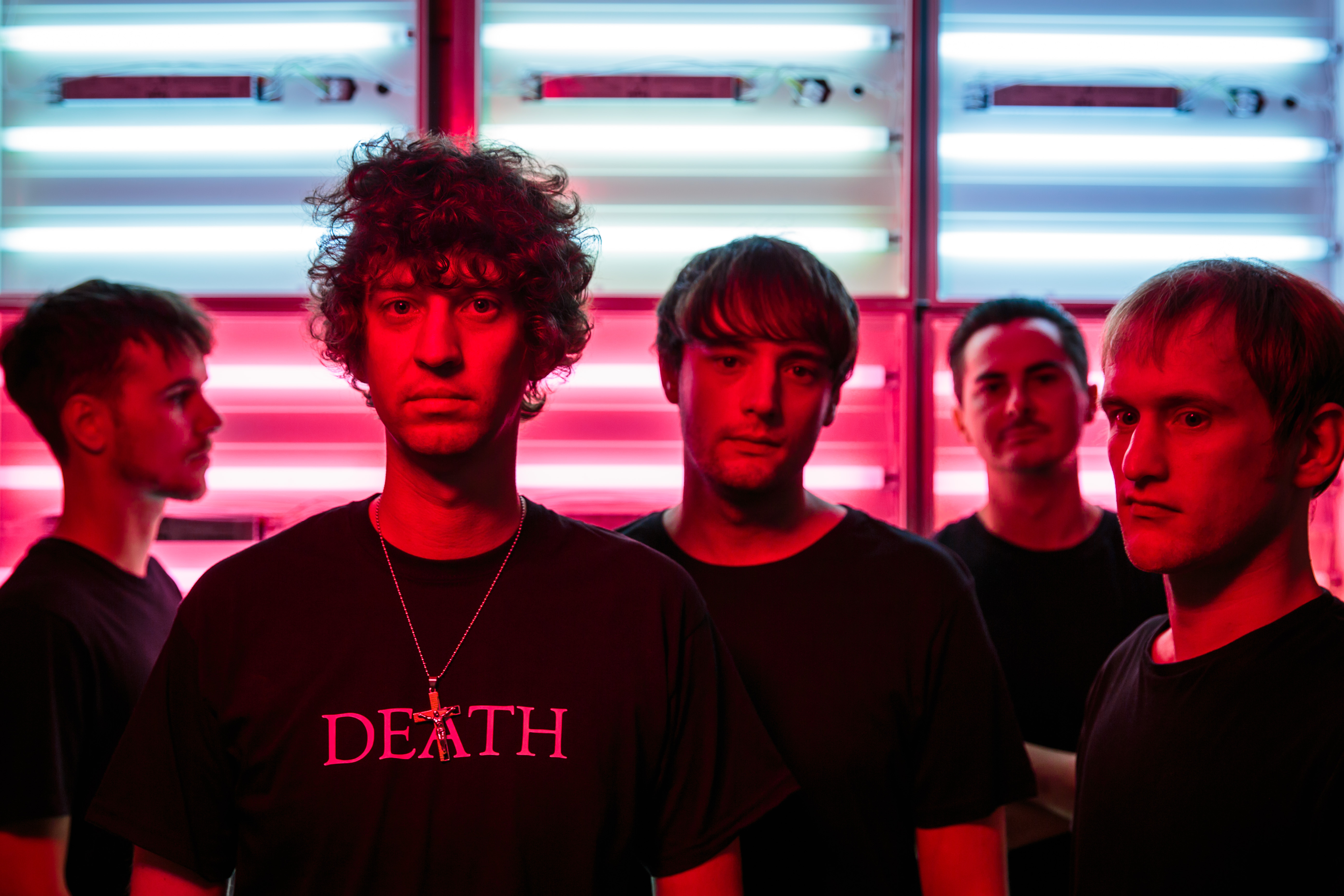 AUTOBAHN lead press photo