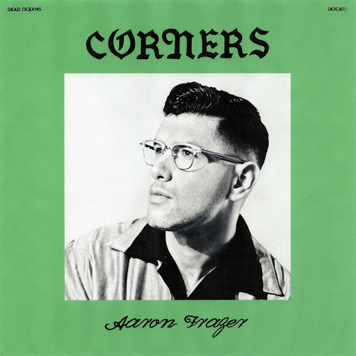 Aaron Frazer Corners artwork
