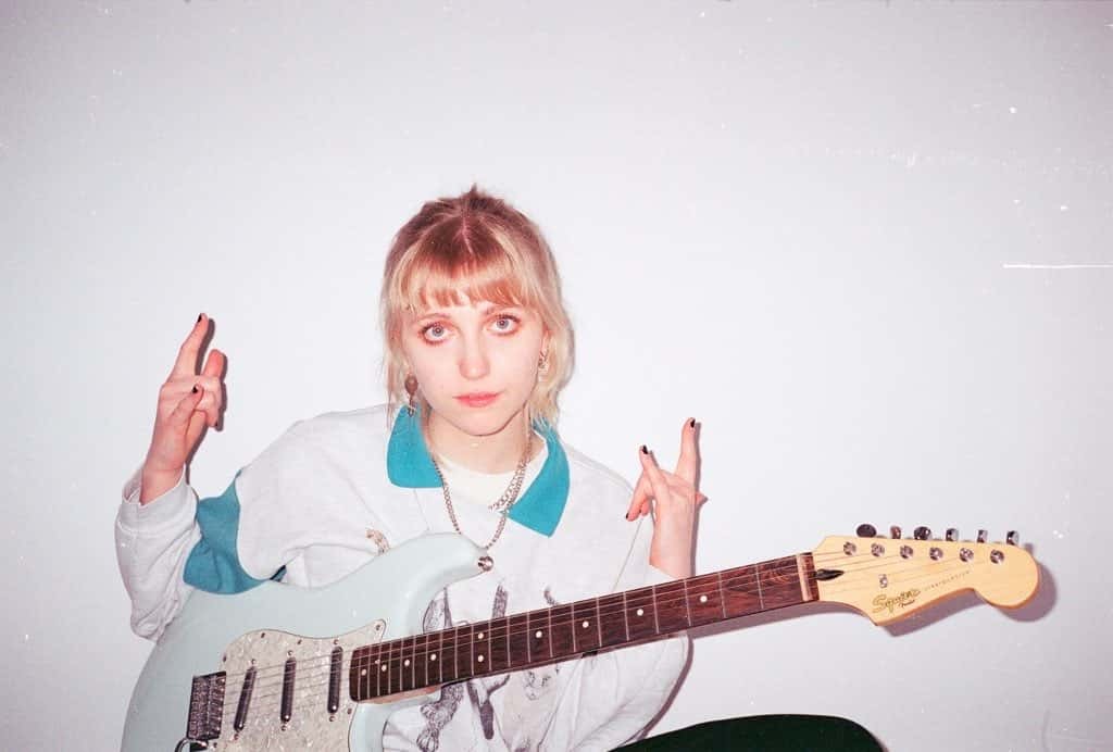 Abbie Ozzard main PR pic