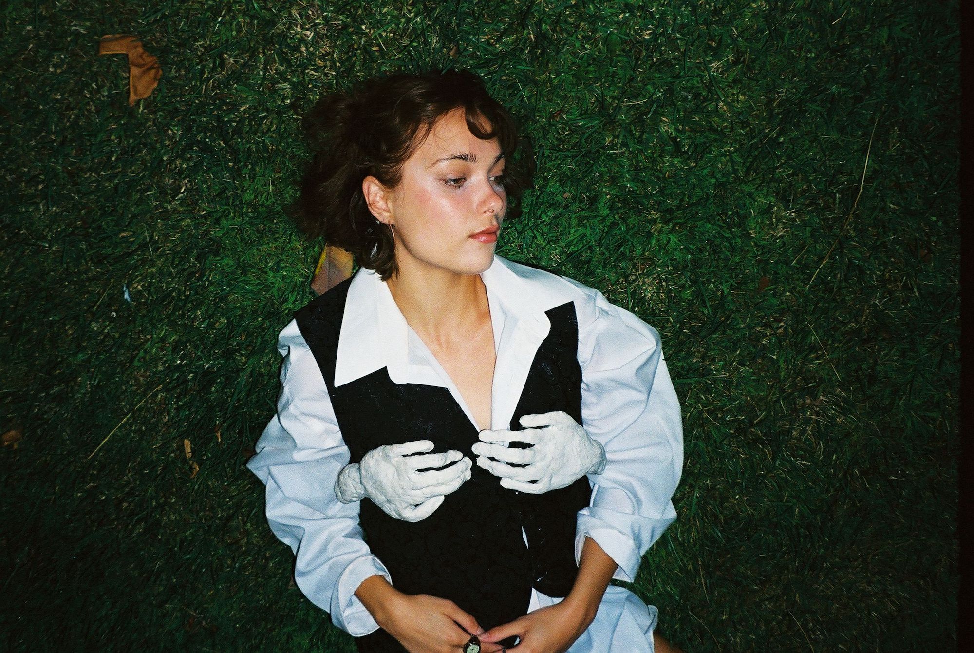 Abby Sage Pool Party Press Photo 1 by Cloudyytots