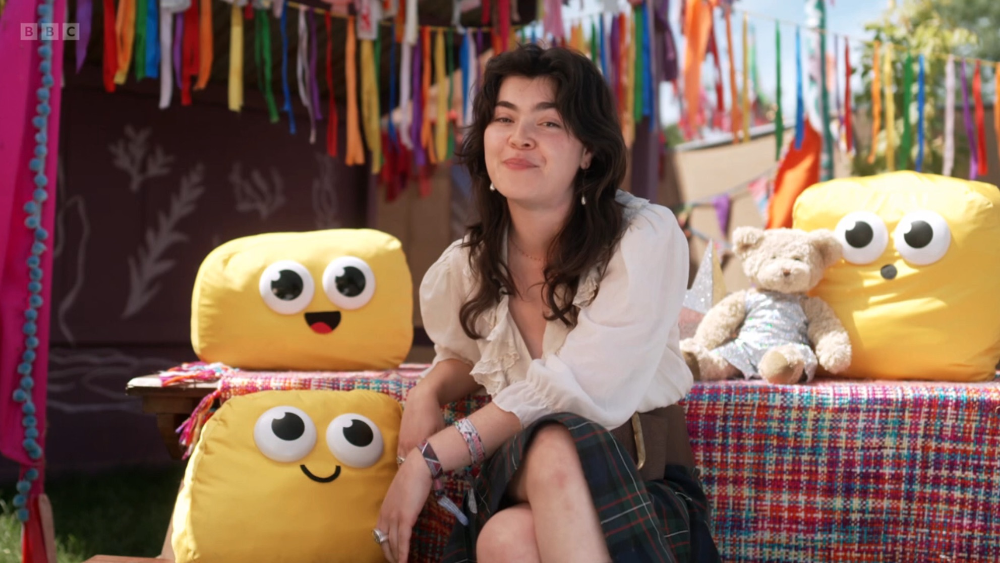 Abigail Morris TLDP C Beebies