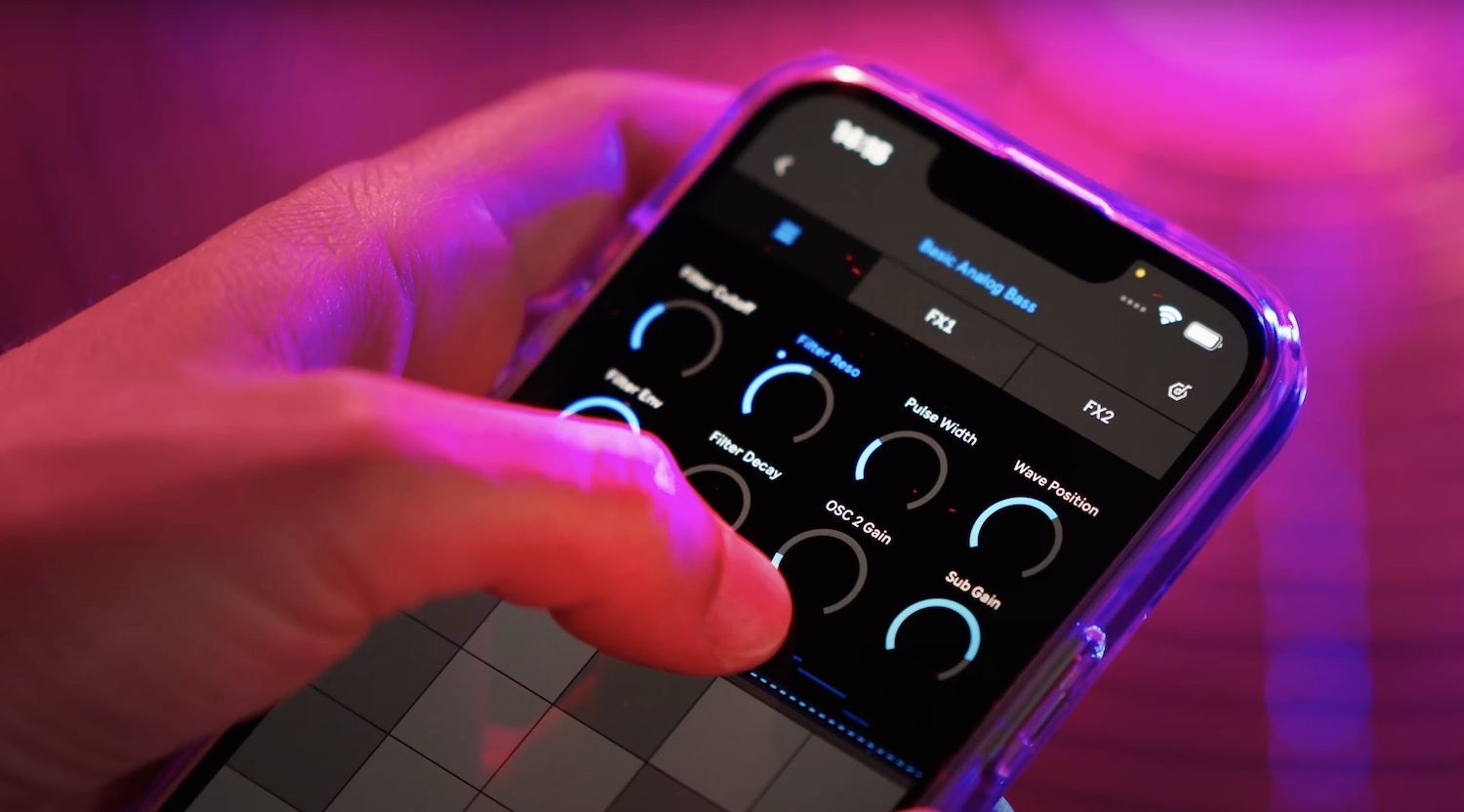 Ableton Note ad youtube