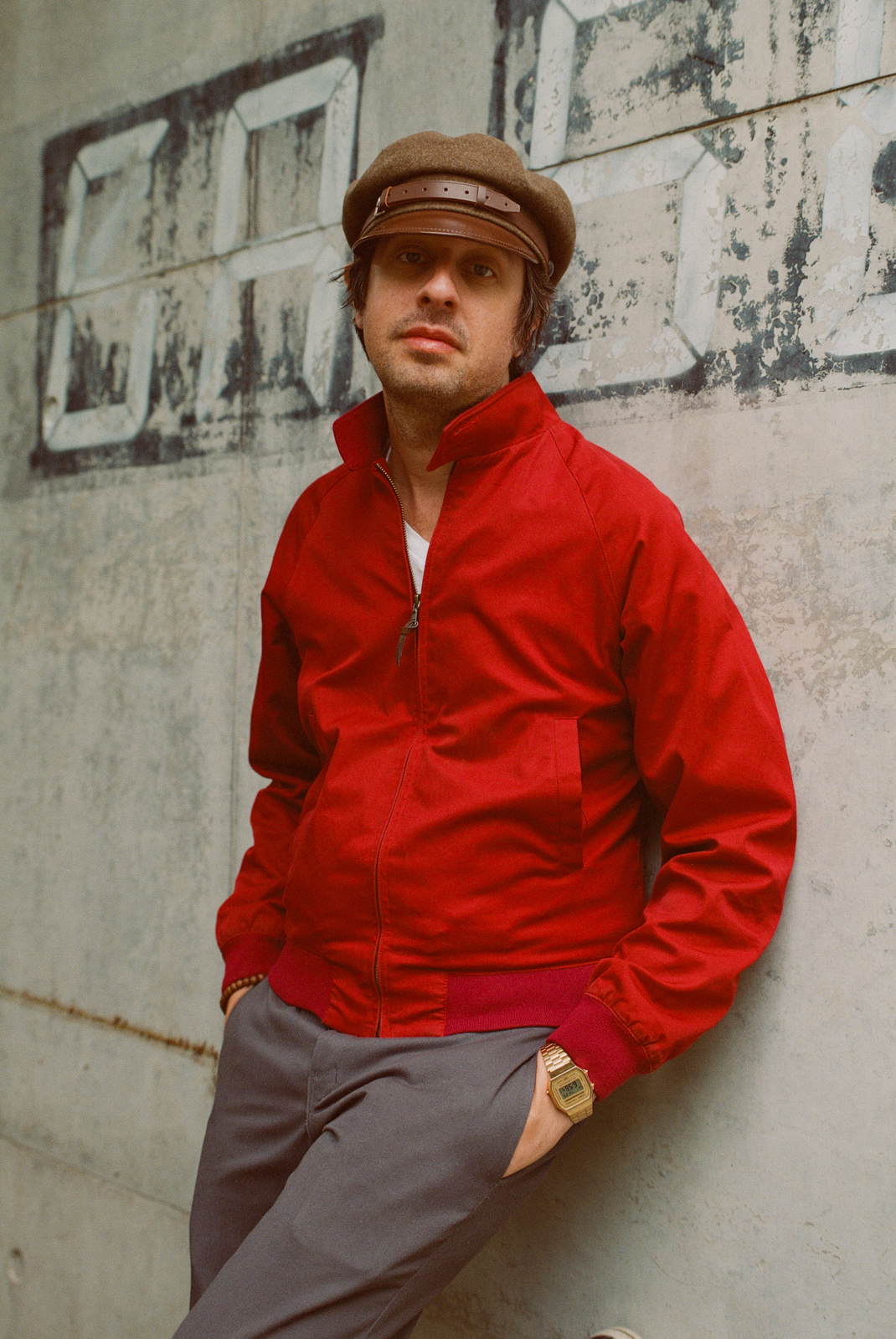 Adam Green Moping in Style