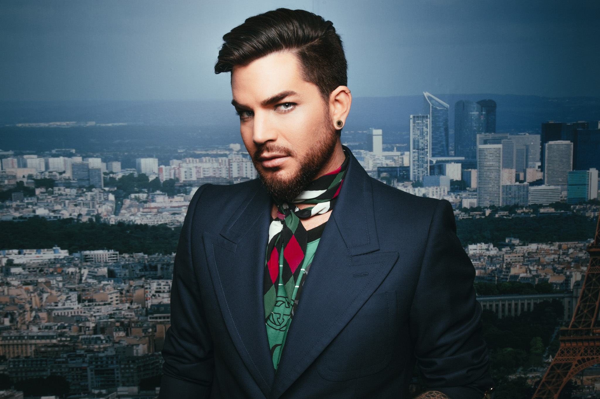Adam Lambert 310119 Photo by Parri Thomas 004