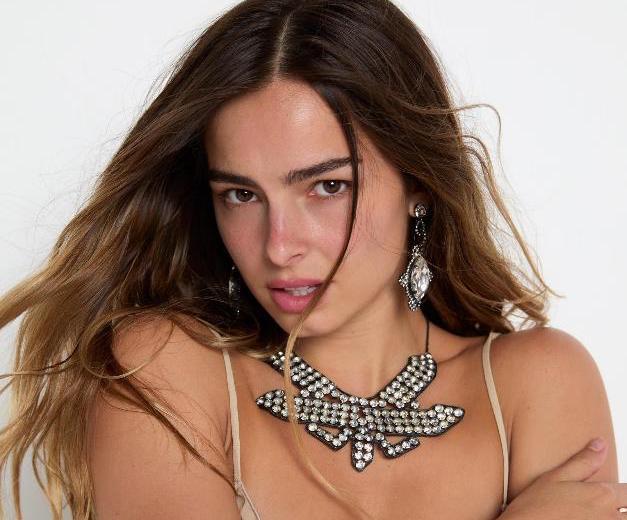 Addison Rae Aquamarine