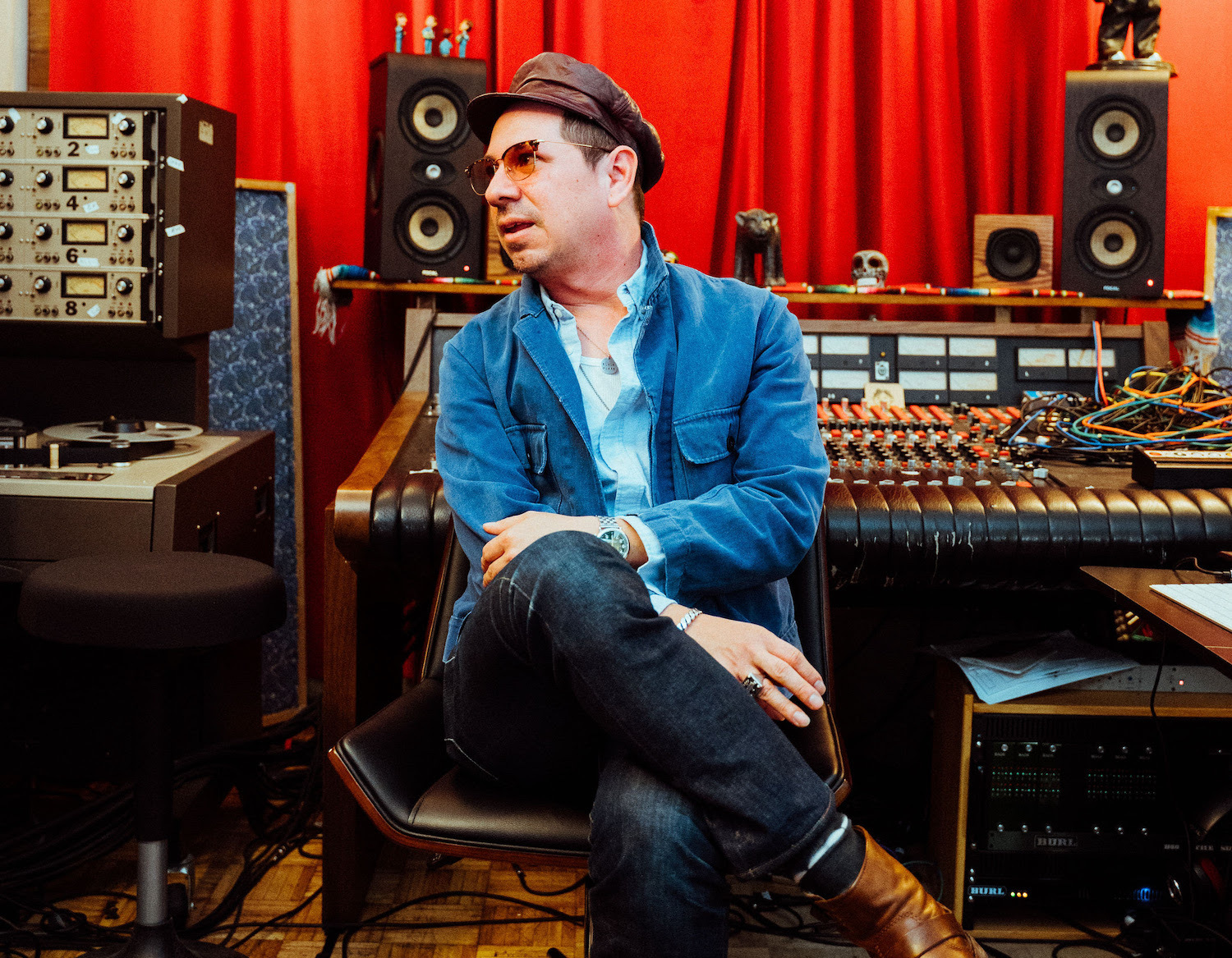 Adrian Quesada 2022 press shot