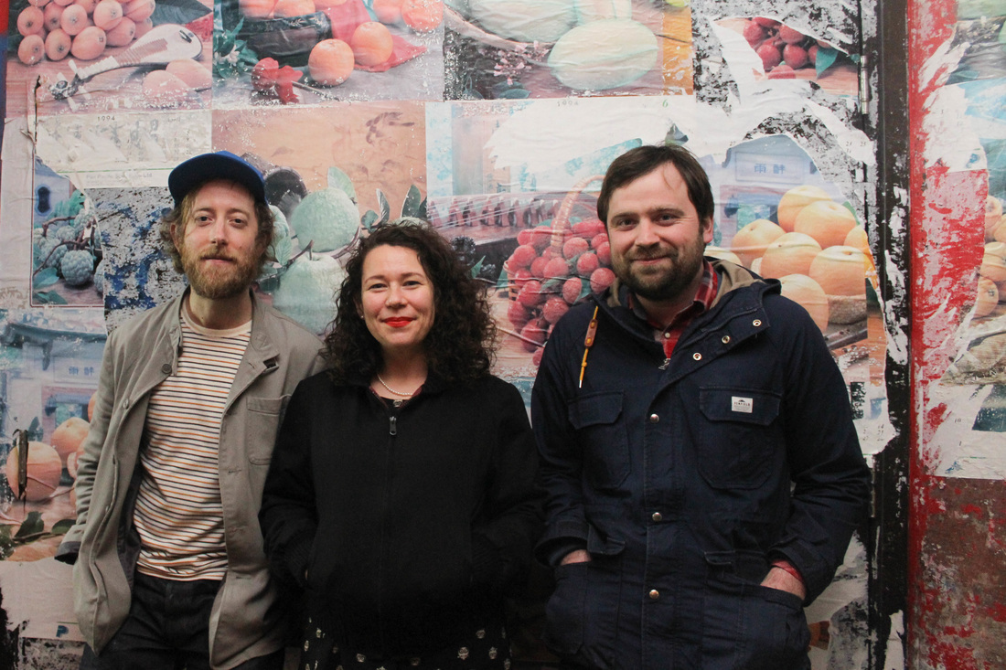 Adrian Teacher and The Subs