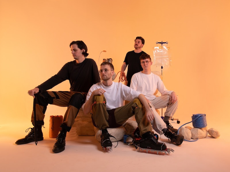 Adult Jazz 2024 album announce