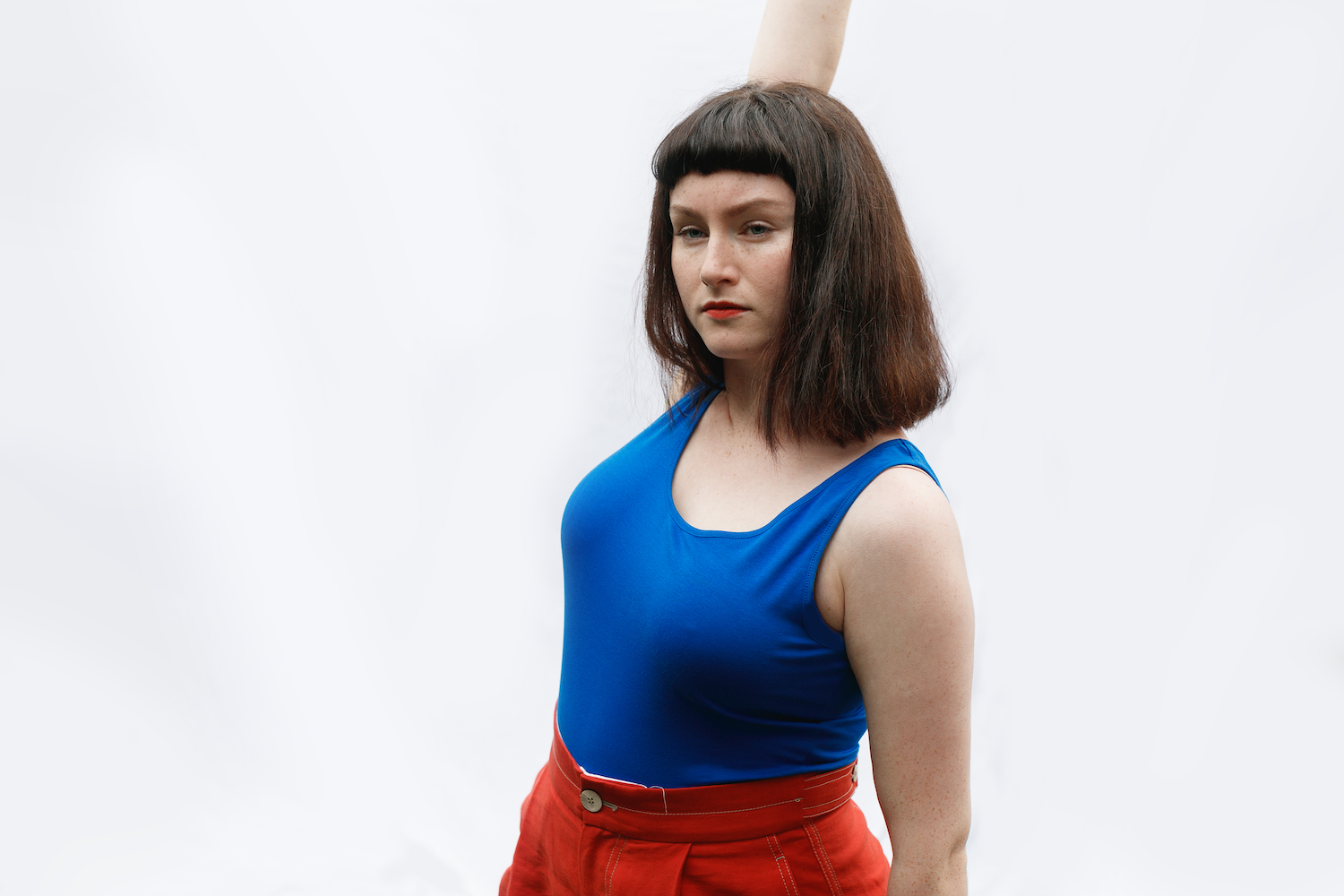 Ae Mak Press Shot