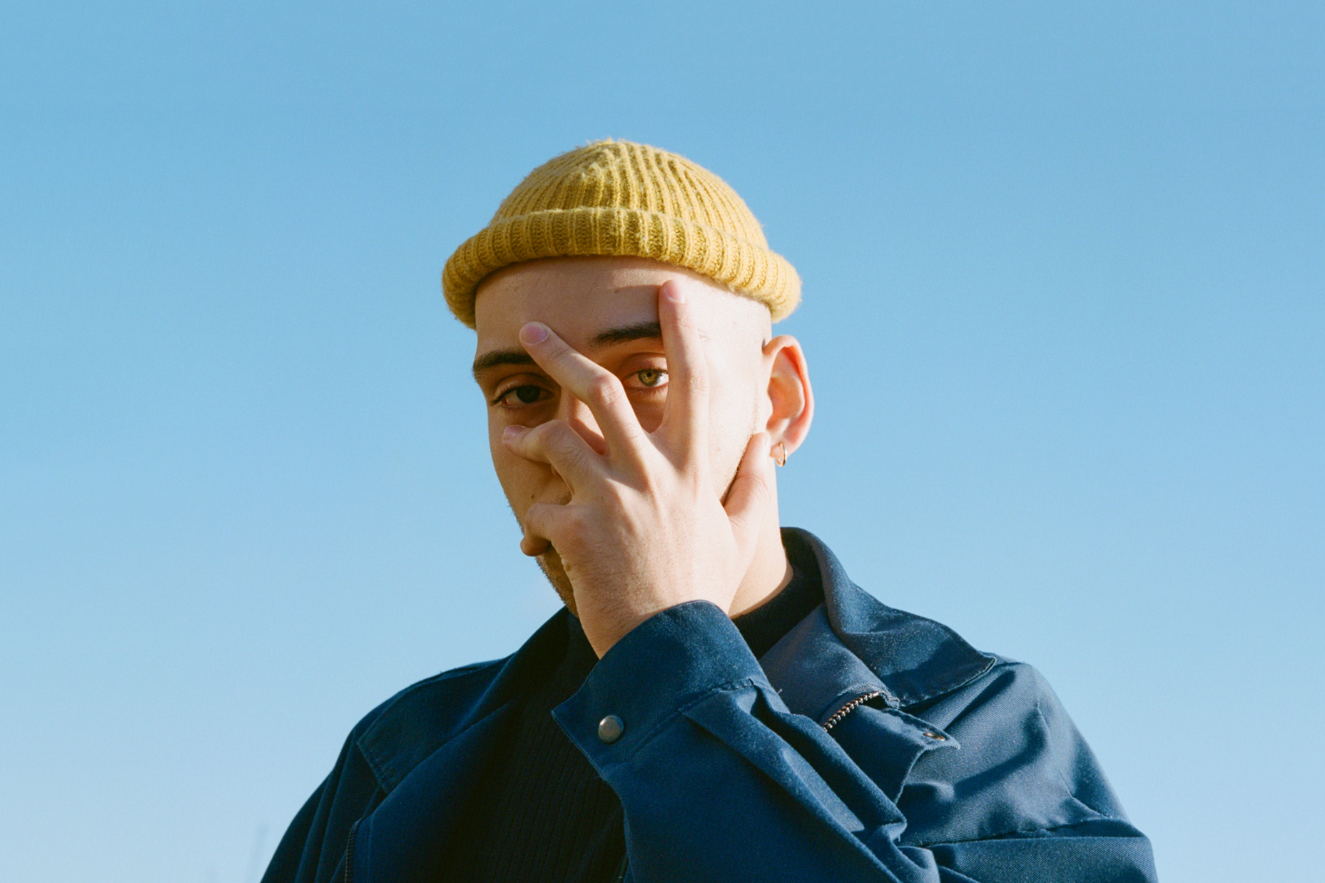 Aeris 2 London Chris Almeida