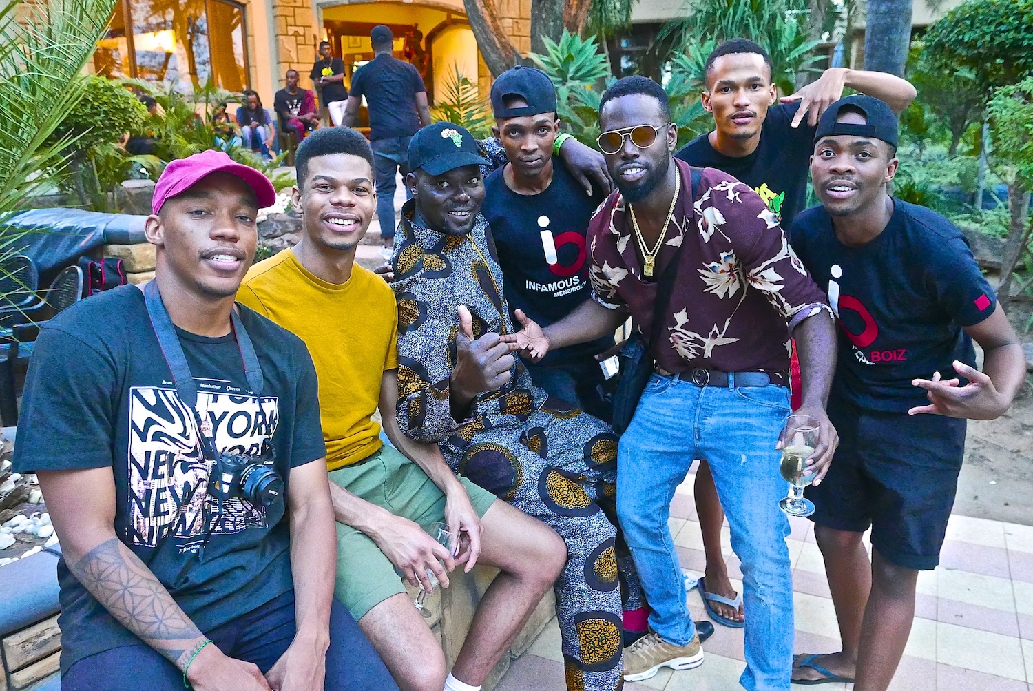 Africa Express photo credit Denholm Hewlett