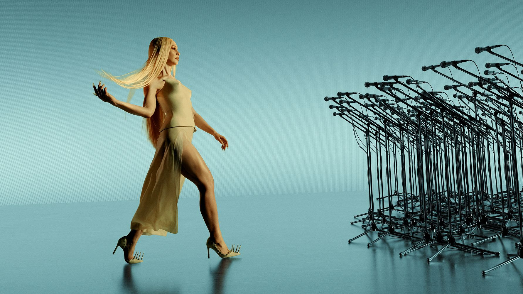 Agnes Beautiful Madness