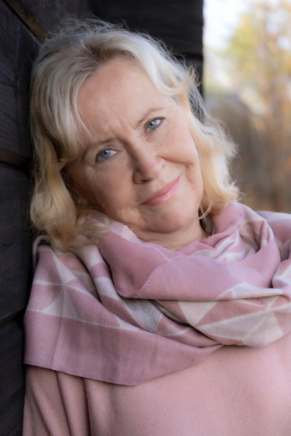 Agnetha Fältskog releases new single, "Where Do We Go From Here?" | The Line of Best Fit