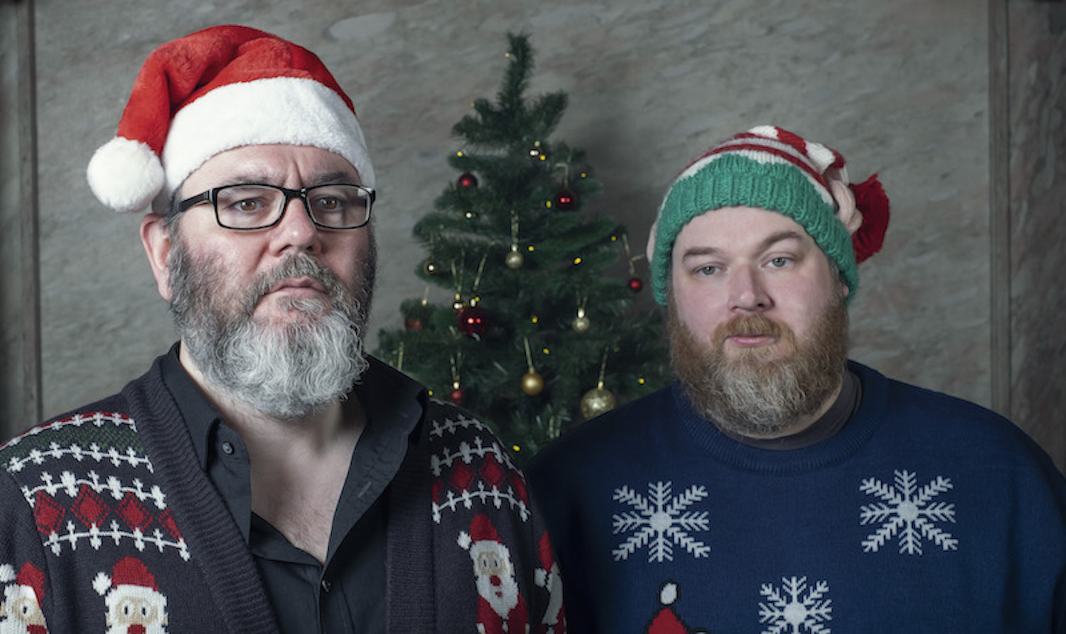 Aidan Moffat RM Hubbert xmas 2018