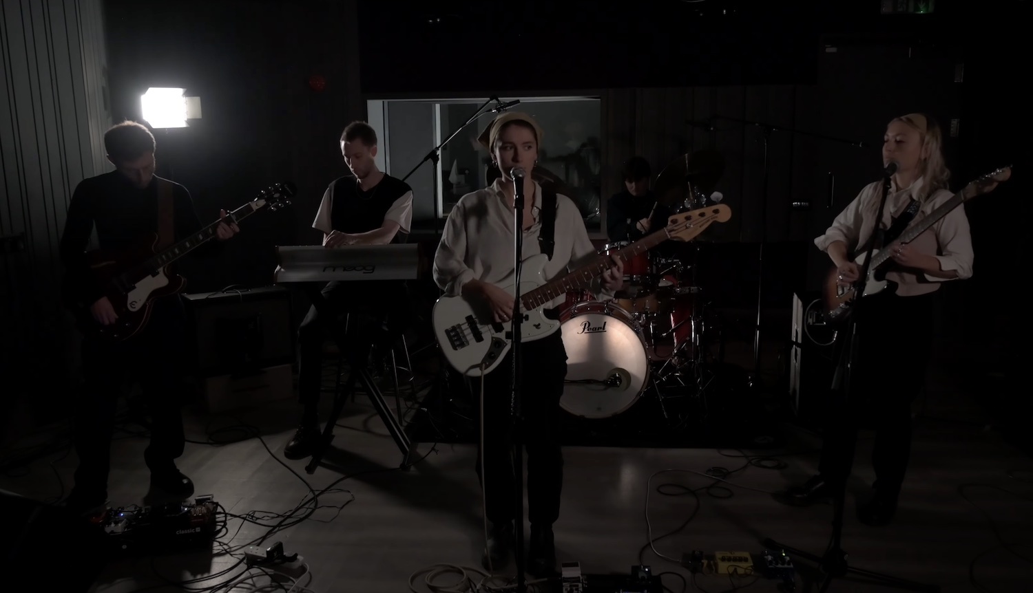 Ailsa Tully LOBF session