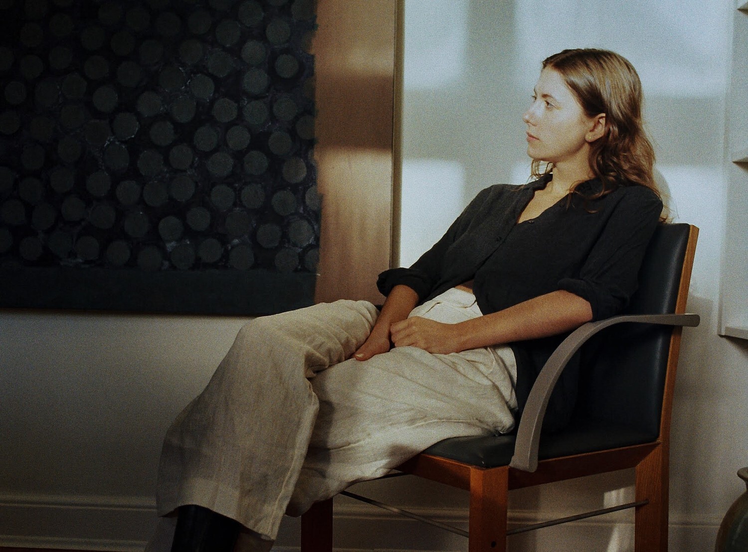 Ailsa Tully chair focus wales press shot