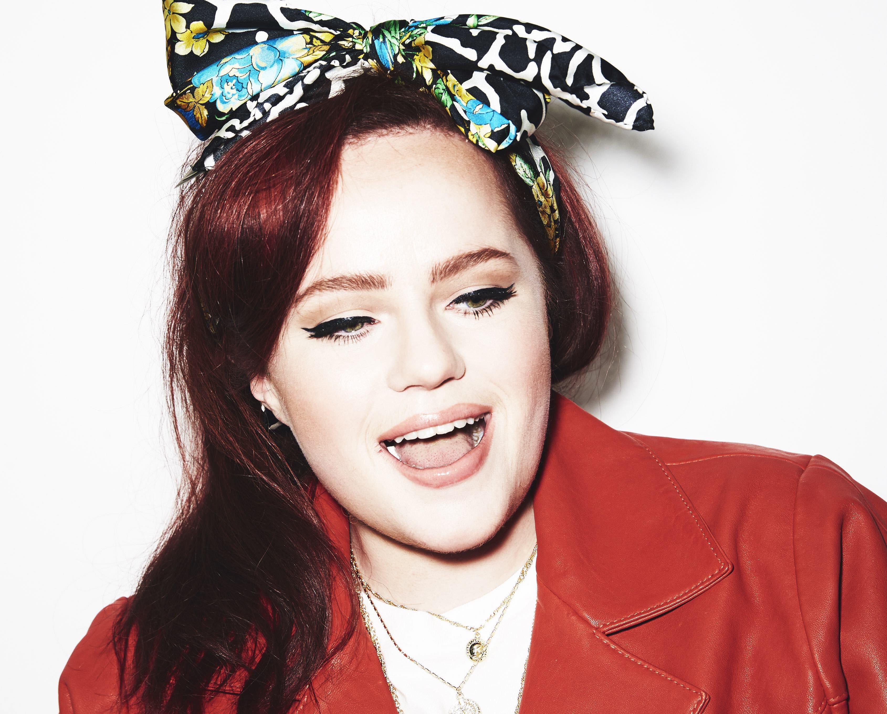 Aine Cahill Mark Cant Photography Ltd low